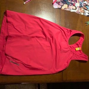 Lole pink top size M